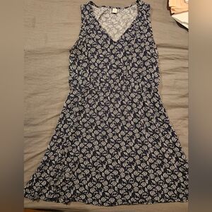 Old Navy sleeveless dress